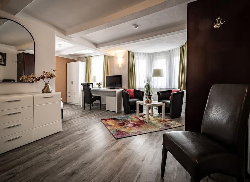 Huiskamer Foto's