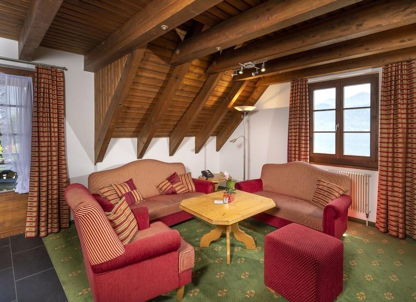 Huiskamer Foto's