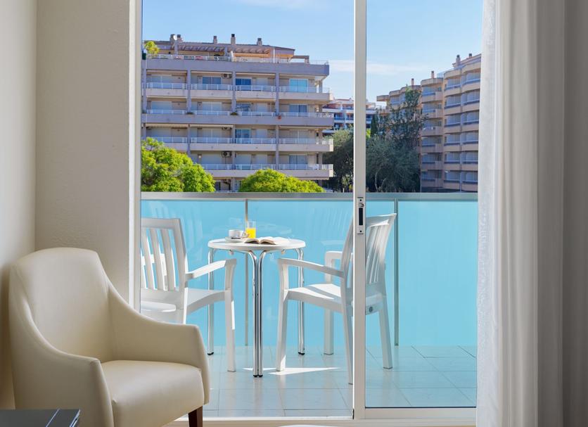 Balkon Foto's