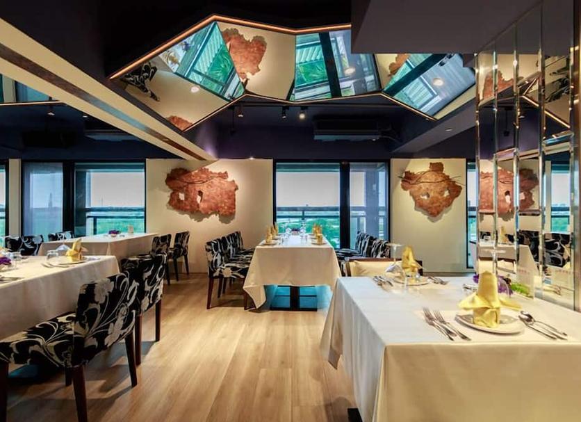 Restaurant Foto's