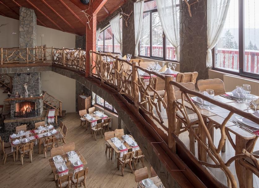 Restaurant Foto's