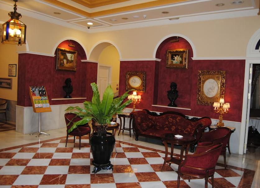 Lobby Foto's