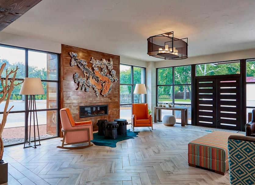 Lobby Foto's