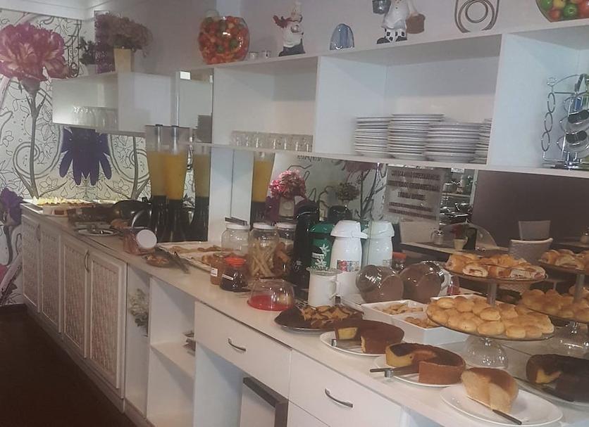 Buffet Foto's