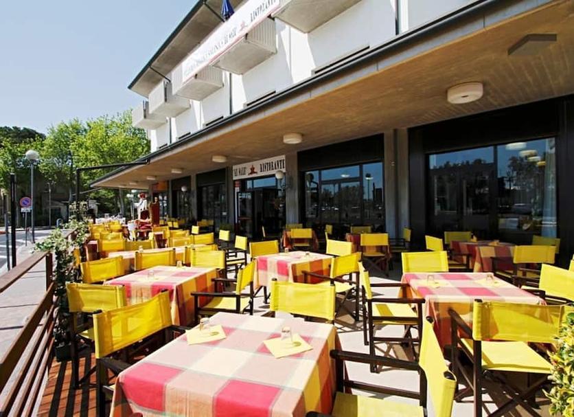 Restaurant Foto's