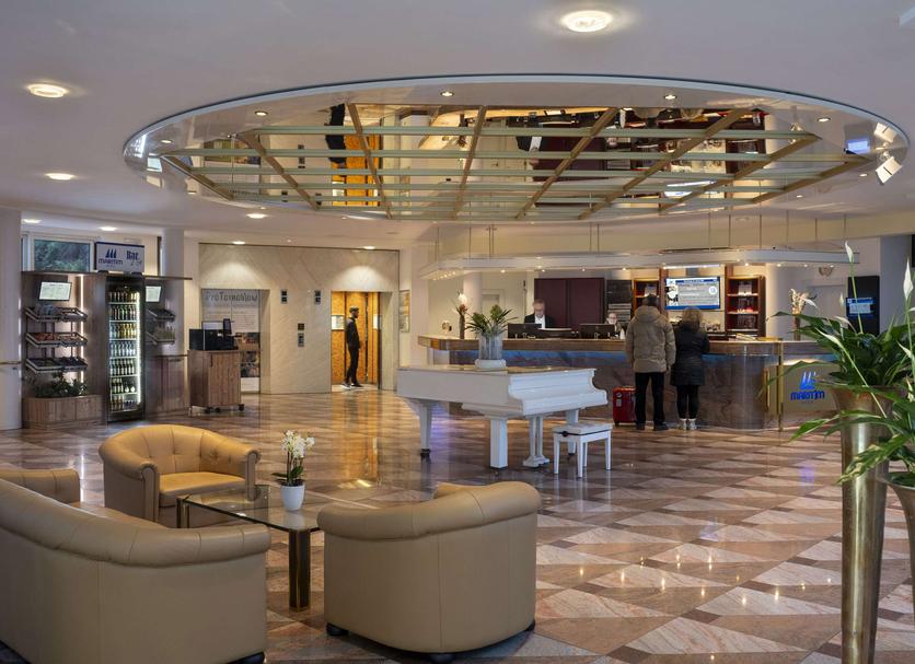 Lobby Foto's