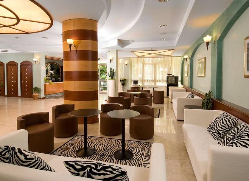 Lobby Foto's