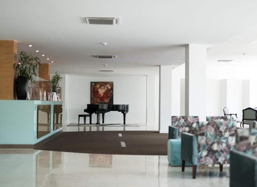 Lobby Foto's