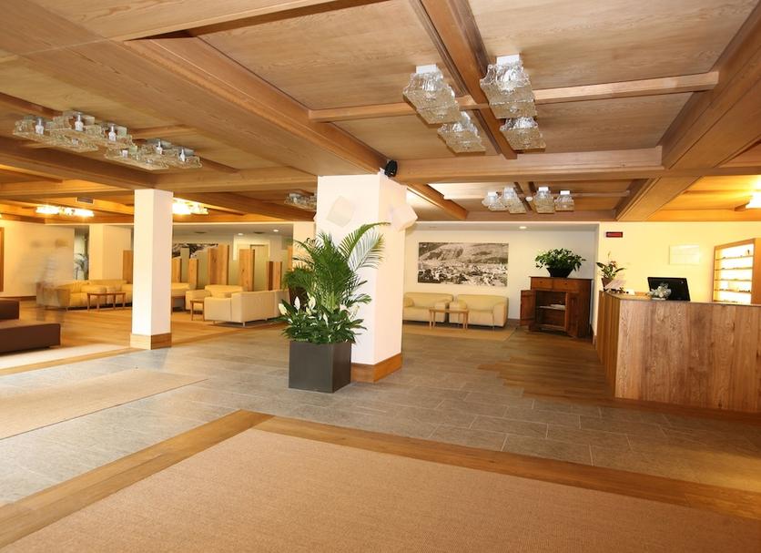 Lobby Foto's