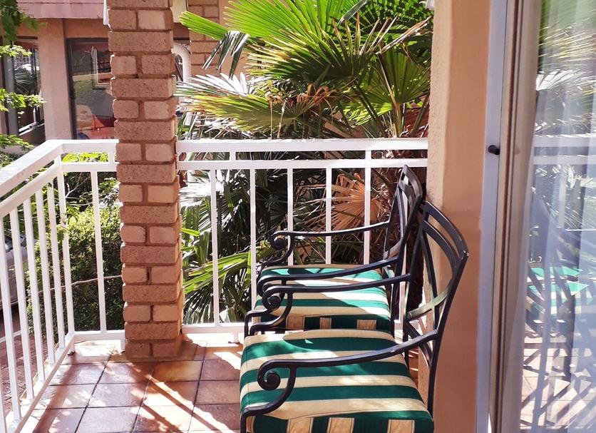 Balkon Foto's