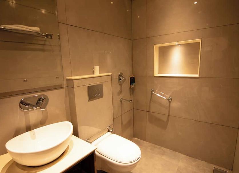 Badkamer Foto's