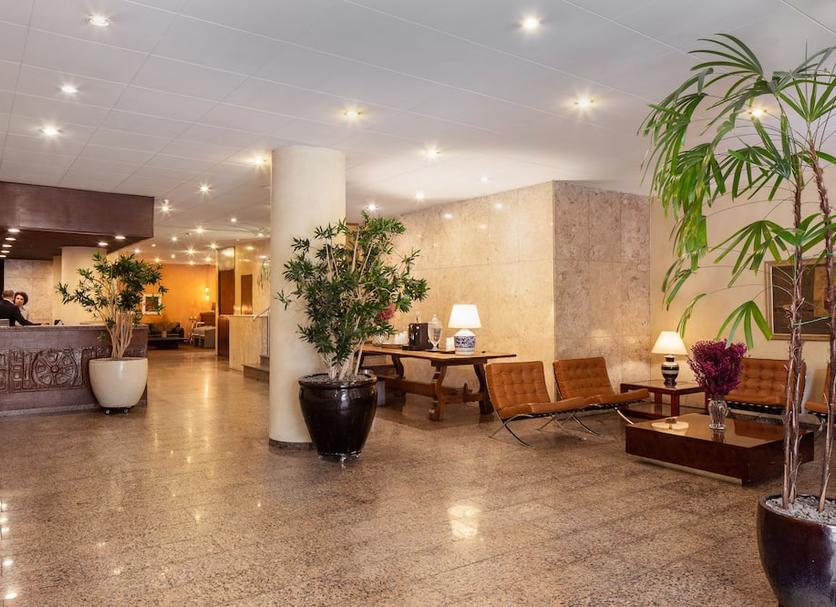 Lobby Foto's