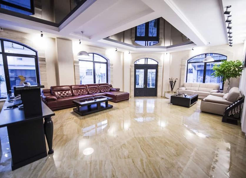 Lobby Foto's
