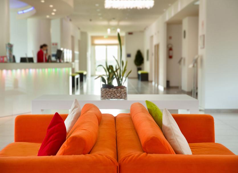 Lobby Foto's