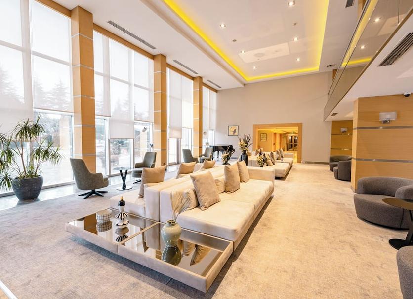Lobby Foto's