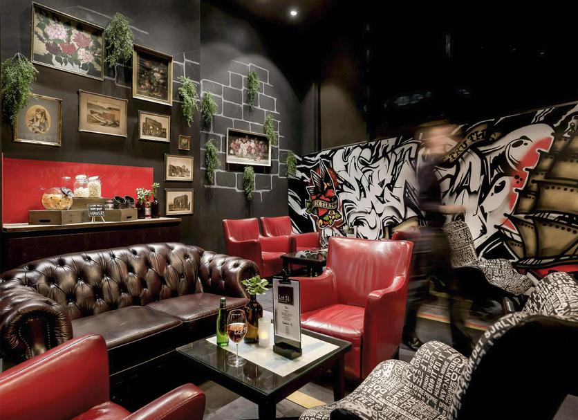 Lounge Foto's