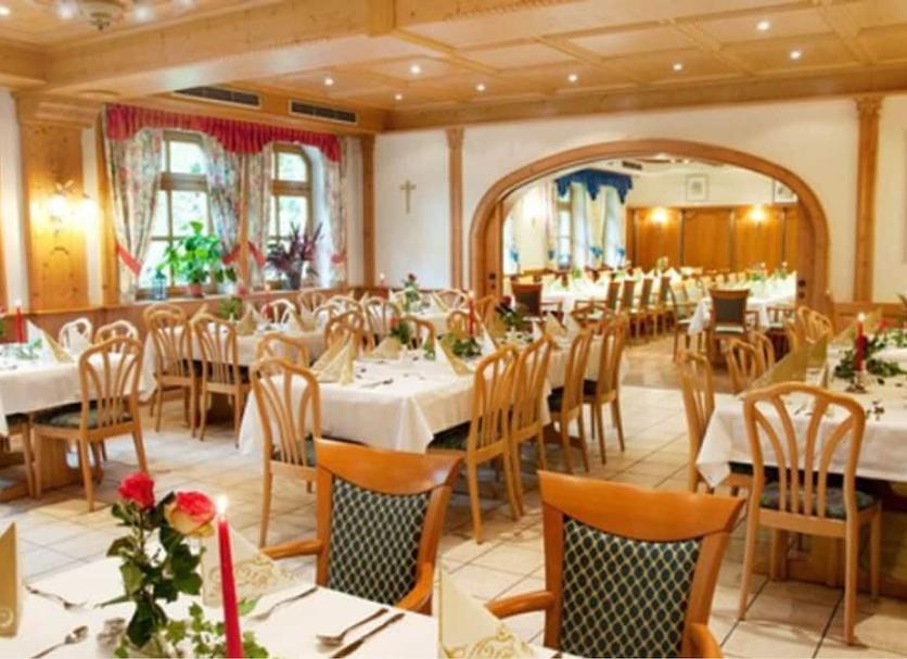 Restaurant Foto's