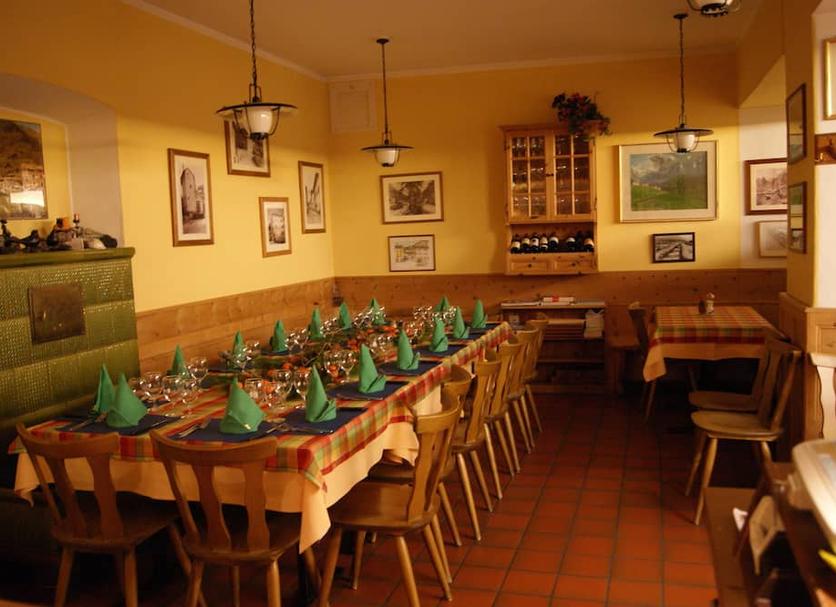 Restaurant Foto's