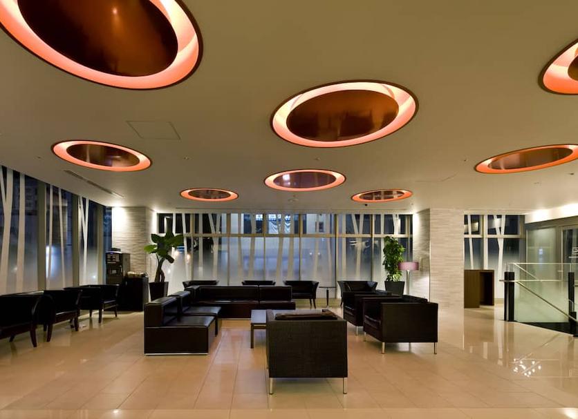 Lobby Foto's