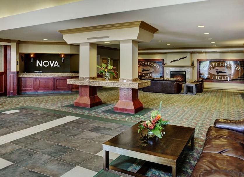 Lobby Foto's