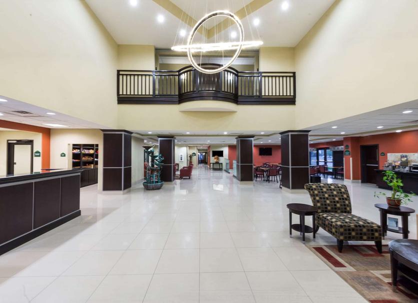 Lobby Foto's