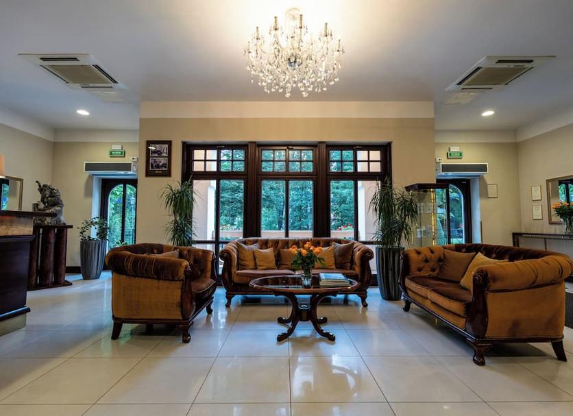 Lobby Foto's