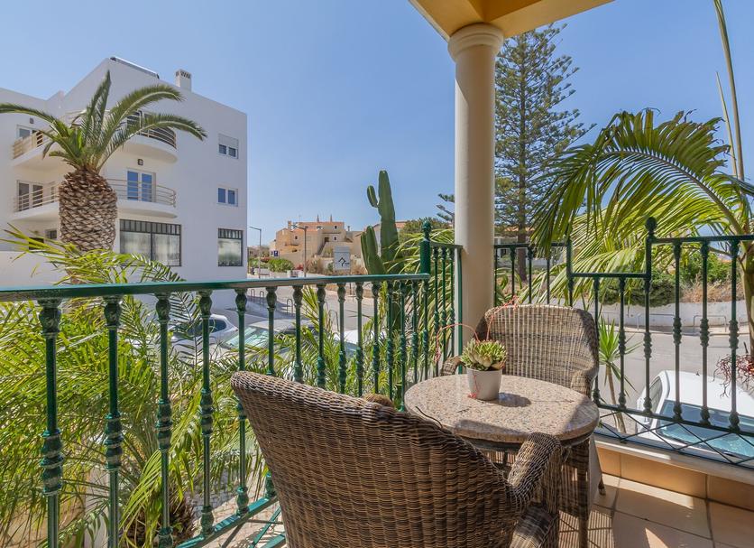 Balkon Foto's