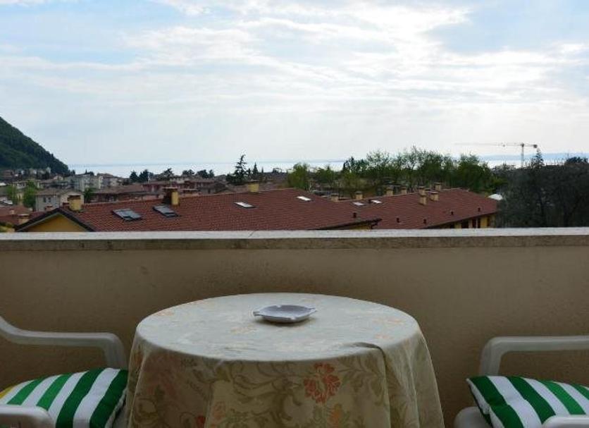 Balkon Foto's