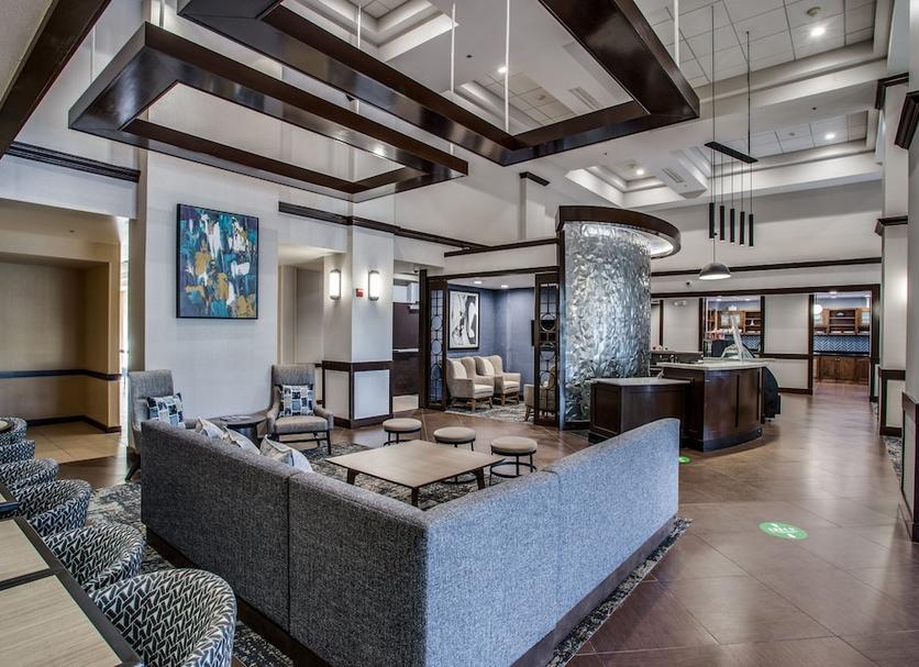 Lobby Foto's
