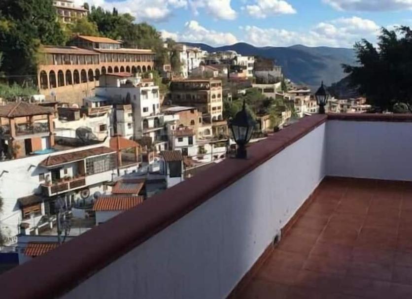 Balkon Foto's