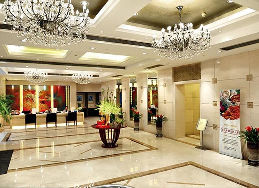 Lobby Foto's