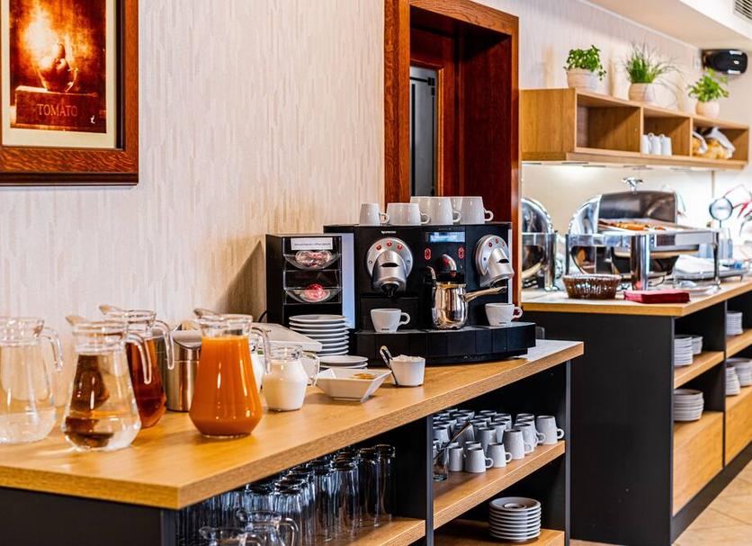 Buffet Foto's