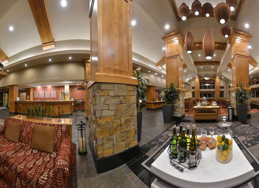 Lobby Foto's