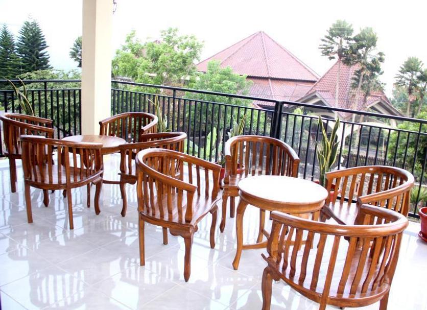 Balkon Foto's