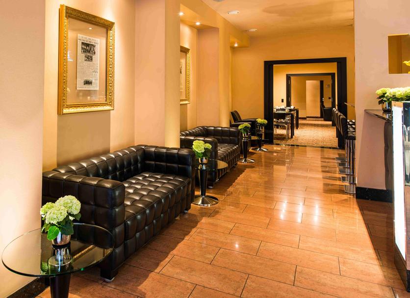 Lobby Foto's