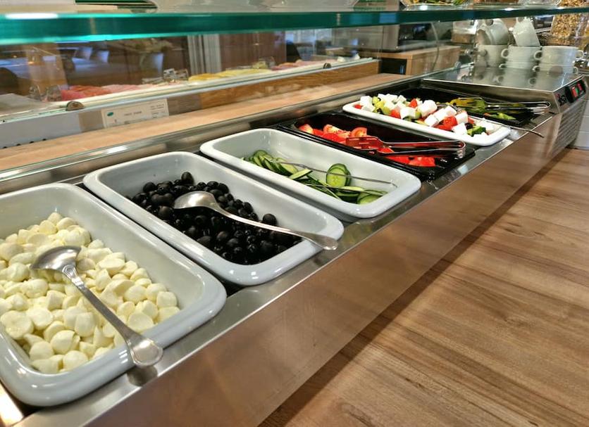 Buffet Foto's