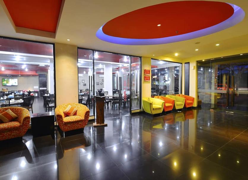 Lobby Foto's