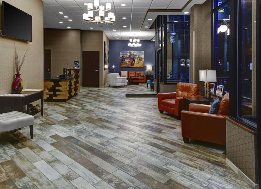 Lobby Foto's