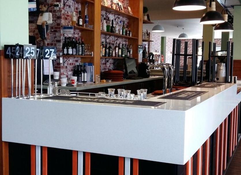 Bar Foto's
