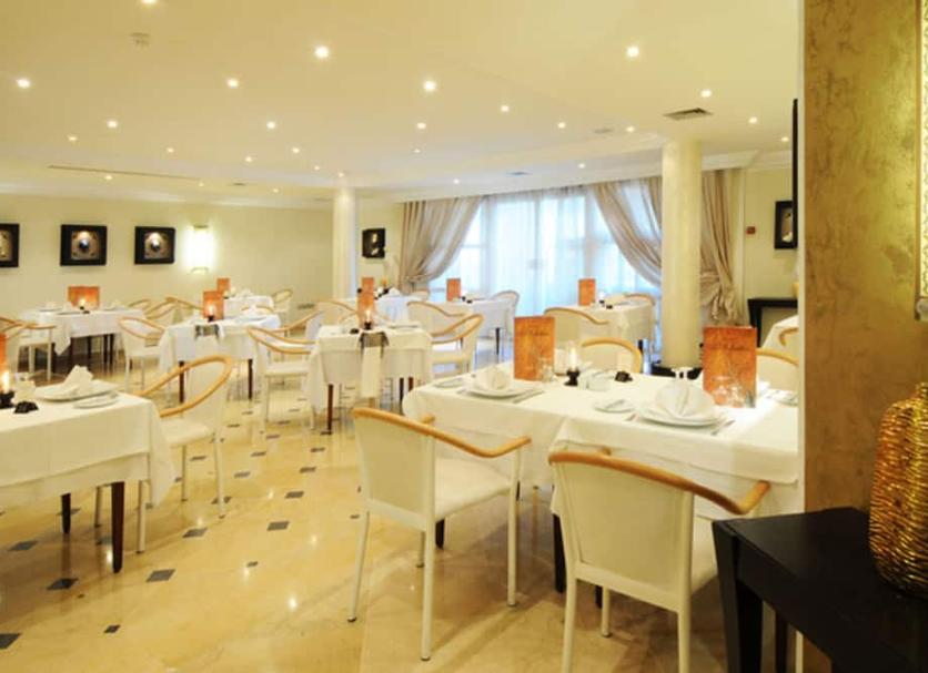 Restaurant Foto's