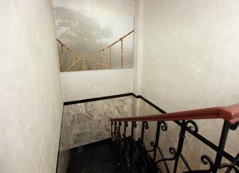 Trappen Foto's