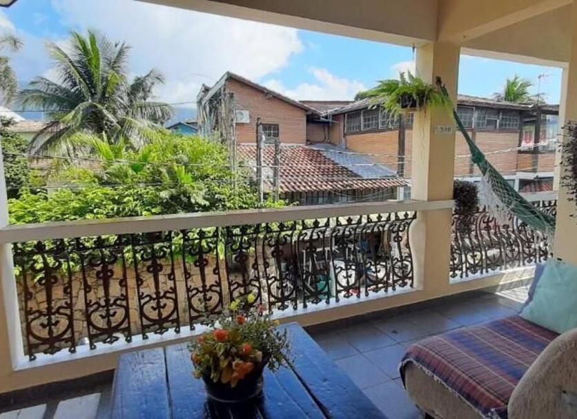 Balkon Foto's