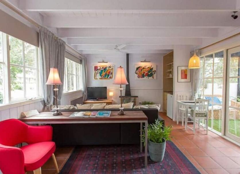Huiskamer Foto's