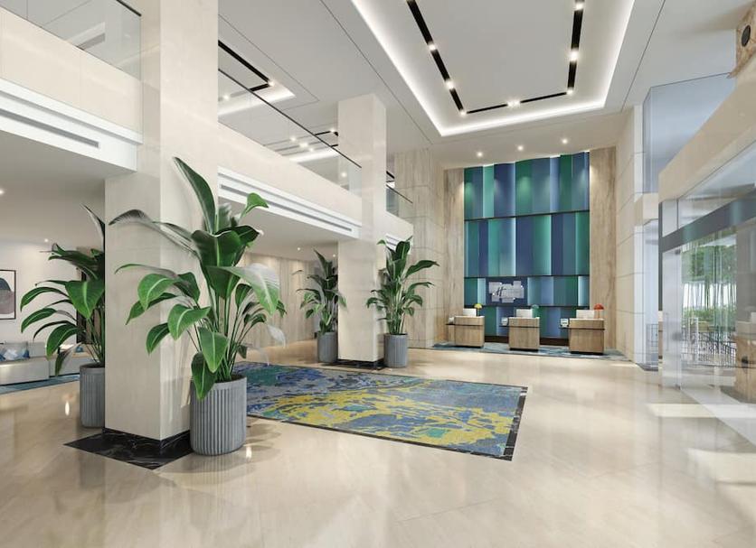Lobby Foto's