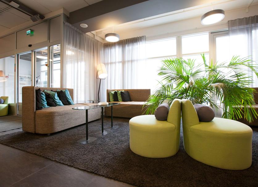 Lobby Foto's