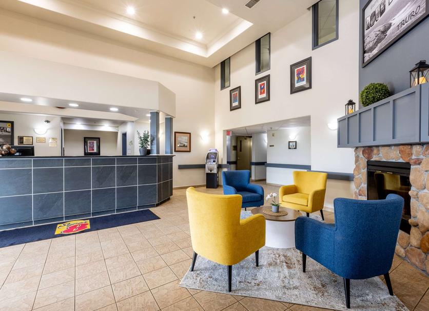 Lobby Foto's