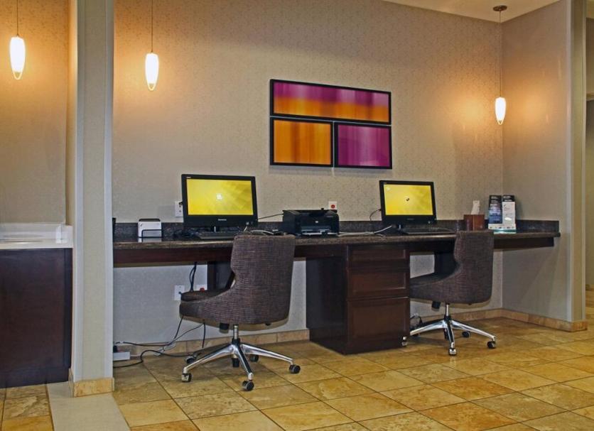Business center Foto's