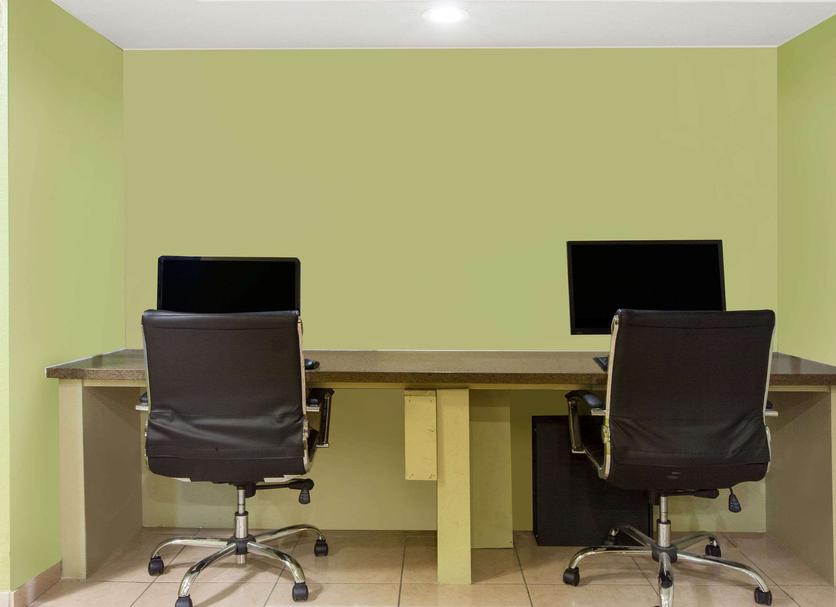 Business center Foto's