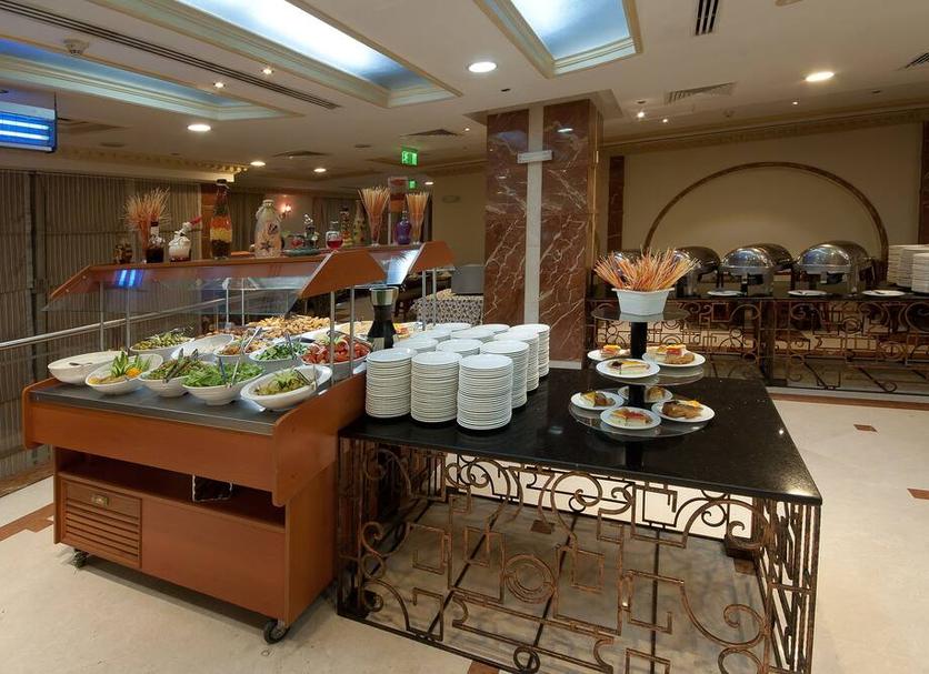 Buffet Foto's