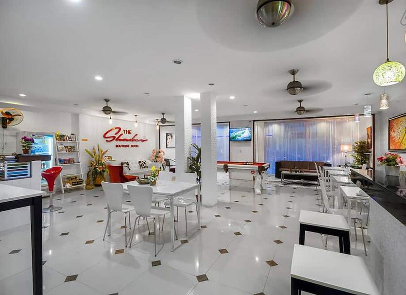 Lobby Foto's